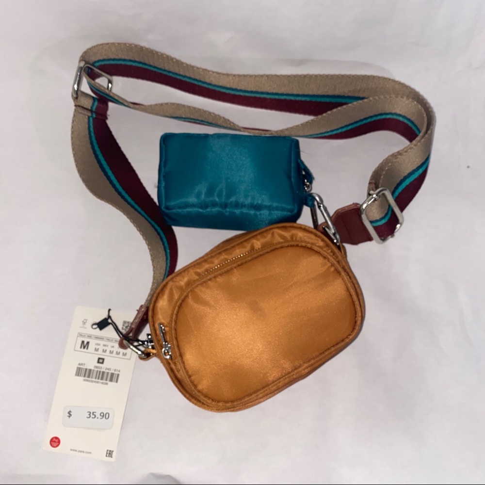 Zara Crossbody Purse